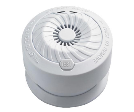 金盾LM-109D獨立式光電感煙火災(zāi)探測報警器